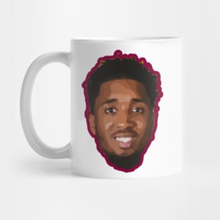 Donovan Mitchell Mug